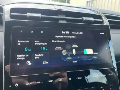 Photo 21 Hyundai Tucson  1.6 T-GDI 265 HTRAC Plug-in BVA6