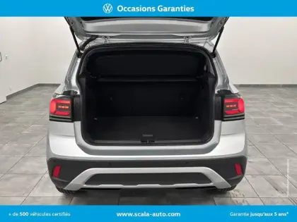 Photo 35 Volkswagen T-cross  1.0 TSI 116 Start/Stop DSG7