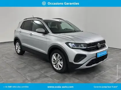 Photo 23 Volkswagen T-cross  1.0 TSI 116 Start/Stop DSG7
