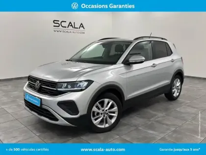 Photo 21 Volkswagen T-cross  1.0 TSI 116 Start/Stop DSG7