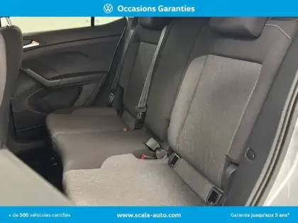 Photo 33 Volkswagen T-cross  1.0 TSI 116 Start/Stop DSG7