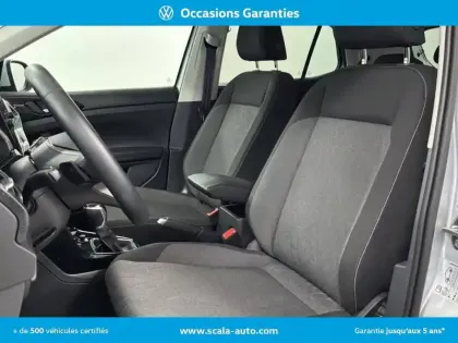 Photo 31 Volkswagen T-cross  1.0 TSI 116 Start/Stop DSG7