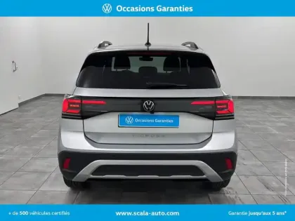 Photo 25 Volkswagen T-cross  1.0 TSI 116 Start/Stop DSG7
