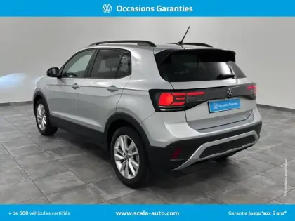 Photo 26 Volkswagen T-cross  1.0 TSI 116 Start/Stop DSG7