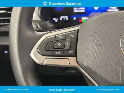 Photo 38 Volkswagen T-cross  1.0 TSI 116 Start/Stop DSG7