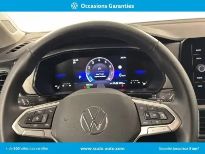 Photo 29 Volkswagen T-cross  1.0 TSI 116 Start/Stop DSG7