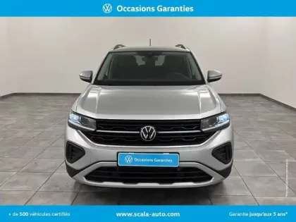 Photo 22 Volkswagen T-cross  1.0 TSI 116 Start/Stop DSG7