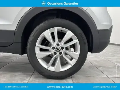 Photo 34 Volkswagen T-cross  1.0 TSI 116 Start/Stop DSG7