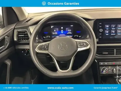 Photo 28 Volkswagen T-cross  1.0 TSI 116 Start/Stop DSG7