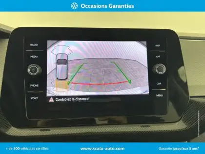 Photo 36 Volkswagen T-cross  1.0 TSI 116 Start/Stop DSG7