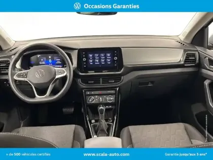 Photo 27 Volkswagen T-cross  1.0 TSI 116 Start/Stop DSG7