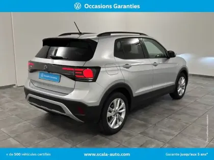 Photo 24 Volkswagen T-cross  1.0 TSI 116 Start/Stop DSG7