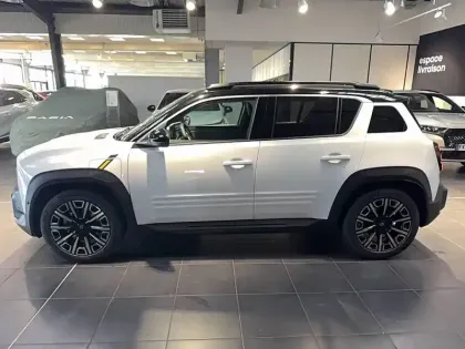 Photo 30 Renault 4 Renault  E-Tech Electrique 150 ch autonomie confort