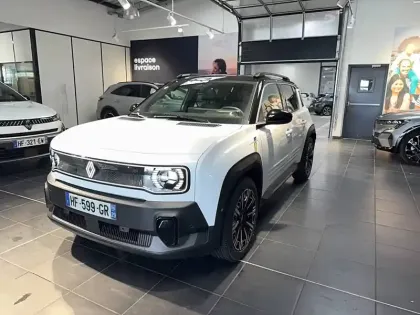 Photo 29 Renault 4 Renault  E-Tech Electrique 150 ch autonomie confort