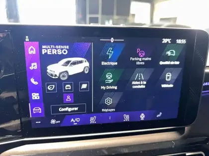 Photo 26 Renault 4 Renault  E-Tech Electrique 150 ch autonomie confort