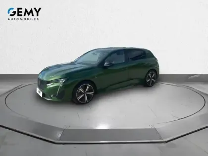 Photo Peugeot 308 Gt