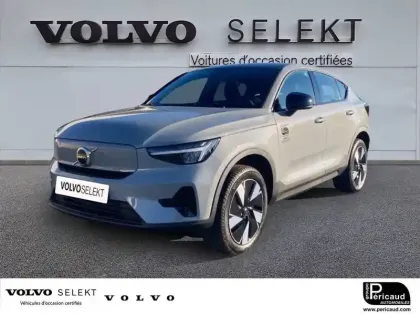 Photo 38 Volvo C40  Recharge Extended Range 252 ch 1EDT
