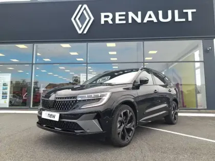 Photo Renault Espace Esprit Alpine