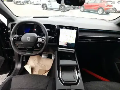 Photo 9 Renault Espace  E-Tech full hybrid 200 GSR2