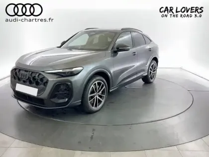Photo Audi Q5 S Line