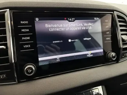 Photo 22 Skoda Karoq  1.0 TSI 116 ch