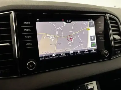 Photo 21 Skoda Karoq  1.0 TSI 116 ch