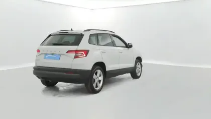 Photo 4 Skoda Karoq  1.0 TSI 116 ch