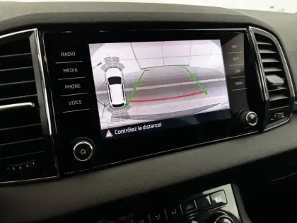 Photo 18 Skoda Karoq  1.0 TSI 116 ch