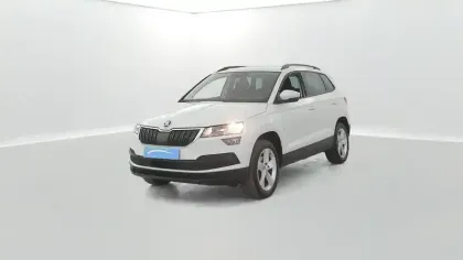 Photo Skoda Karoq Business
