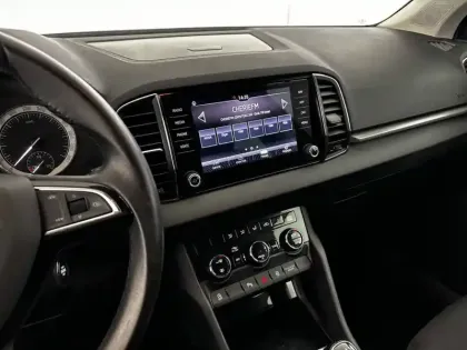 Photo 11 Skoda Karoq  1.0 TSI 116 ch