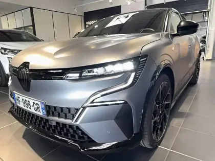 Photo 22 Renault Megane  E-Tech 220 ch autonomie confort