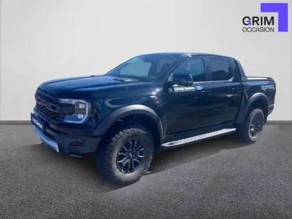 Photo Ford Ranger Raptor