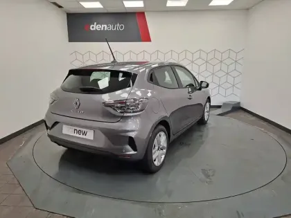 Photo 11 Renault Clio  Blue dCi 100 ch GSR2