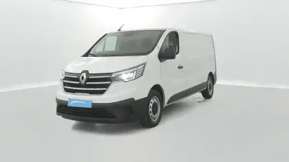 Photo Renault Trafic Grand Confort