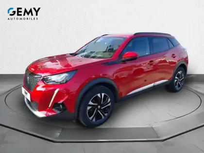 Photo Peugeot 2008 Allure Business