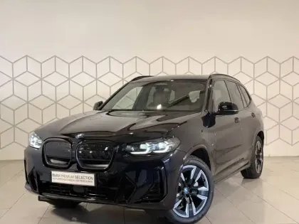Photo Bmw Ix3 Inspiring