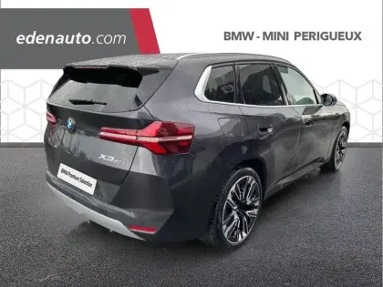 Photo 19 BMW X3  30e xDrive 299 ch BVA8