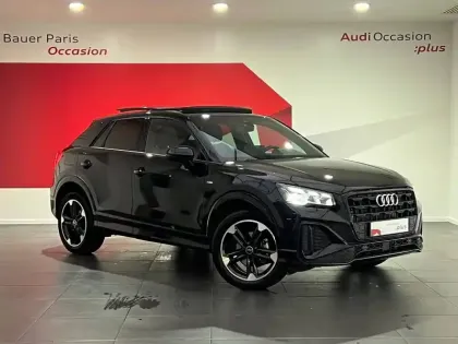 Photo Audi Q2 S Line