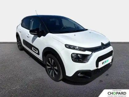 Photo Citroën C3 Shine