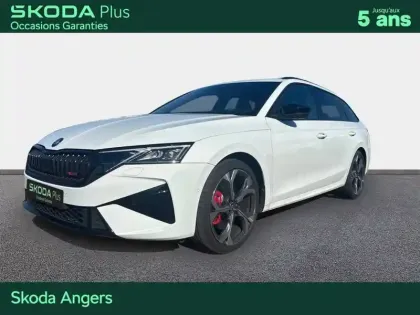 Photo Skoda Octavia Rs