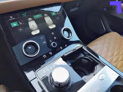 Photo 27 Land rover Range Rover  Velar 5.0L P550 BVA 