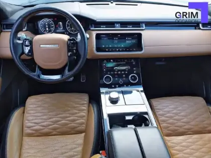 Photo 22 Land rover Range Rover  Velar 5.0L P550 BVA 