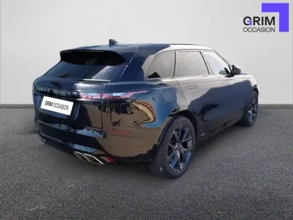 Photo 19 Land rover Range Rover  Velar 5.0L P550 BVA 