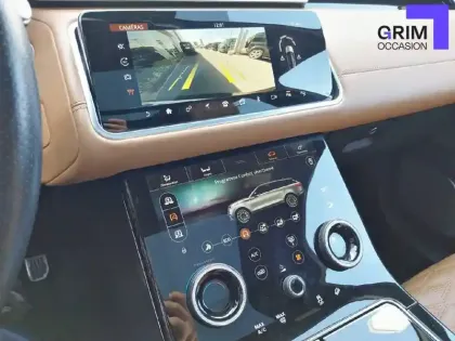 Photo 25 Land rover Range Rover  Velar 5.0L P550 BVA 