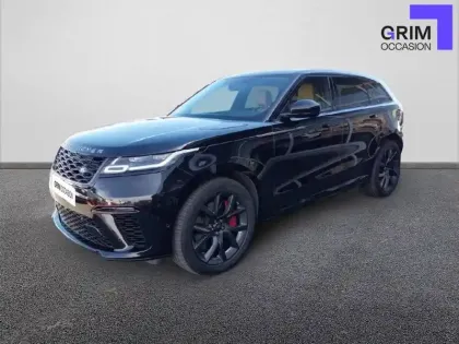 Photo Land Rover Range Rover Velar Sva-d R-dynamic