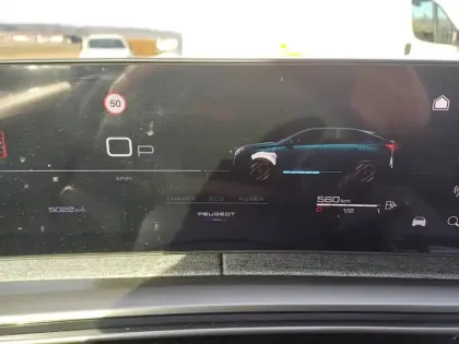 Photo 5 Peugeot 3008  Hybrid 145 e-DCS6