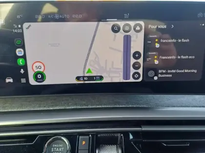 Photo 33 Peugeot 3008  Hybrid 145 e-DCS6