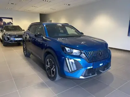 Photo Peugeot 2008 Allure