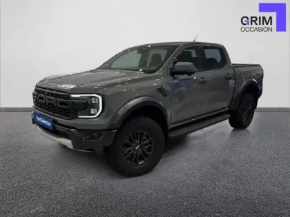 Photo Ford Ranger Raptor