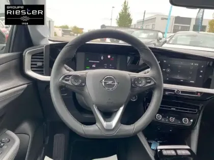 Photo 29 Opel Mokka  Electrique 136 ch & Batterie 50 kWh